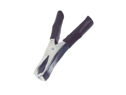 akumulatorova svorka 50a 100mm cierna vbc 7 bk