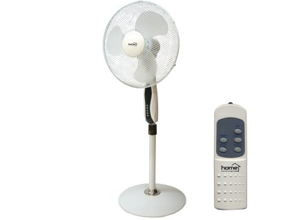 stojanovy ventilator s dialkovym ovladacom 40cm 45w sfp 40