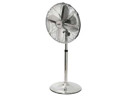 kovovy stojanovy ventilator 30 cm 50 w max 12 m sfs 40
