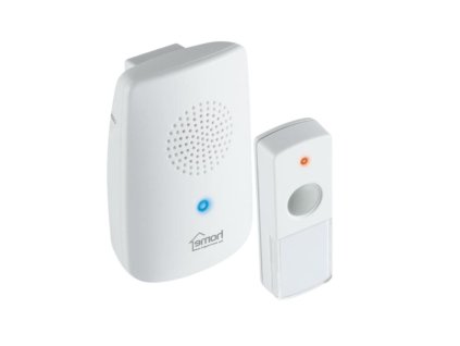 bezdrotovy zvoncek 100 m stipec na opasok db 1001dc