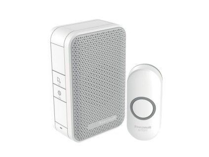 bezdrotovy zvoncek 230 v 150 m honeywell dc311np2
