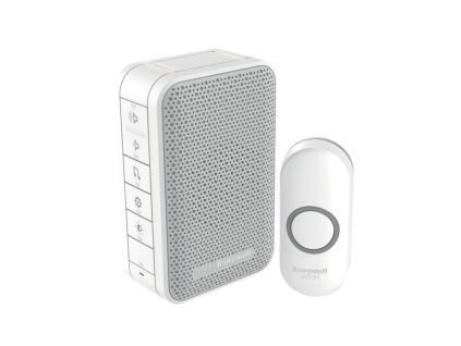 bezdrotovy zvoncek 230 v 150 m honeywell dc313np2