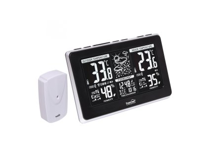 meteostanica s vonkajsim senzorom hcw 25