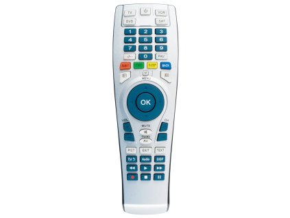 univerzalny dialkovy ovladac k 4 pristrojom urc 22