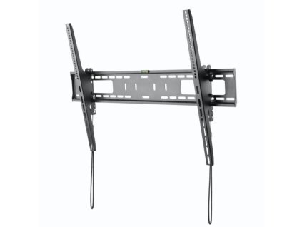 nastenna konzola 60 100 naklonitelna cierna farba lcdh 30