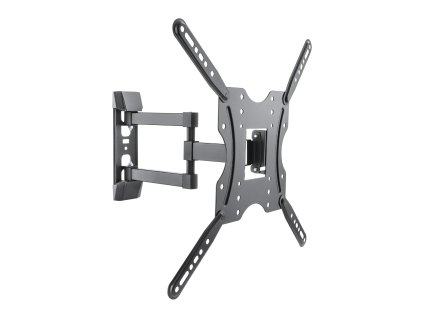 nastenna konzola 32 55 full motion cierna farba lcdh 29