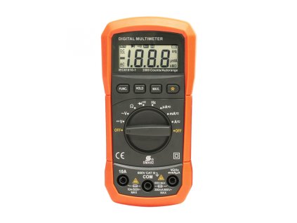 digitalny multimeter sma 92