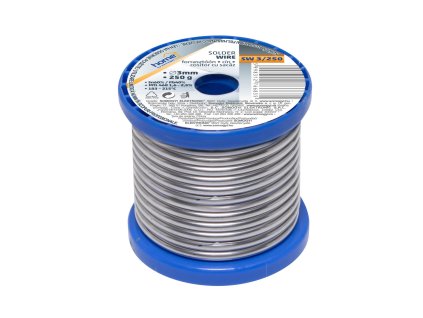 cin s kalafunou 3mm 250g sw 3 250