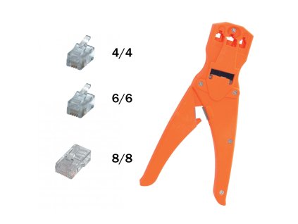 lisovacie klieste na telefonne koncovky tw 3 6