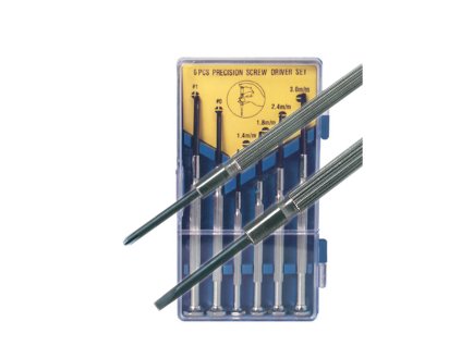 sada skrutkovacov pre mechanikov 6 ks csh 1