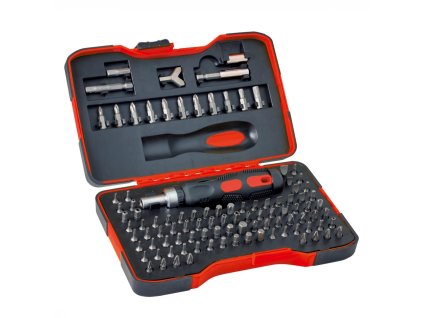 sada skrutkovacov racnovych 101 ks de 101505