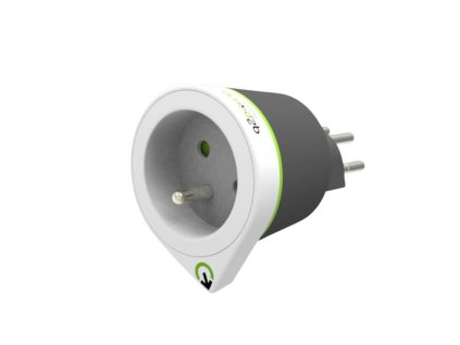 q2 power cestovny adapter france to switzerland 1200230