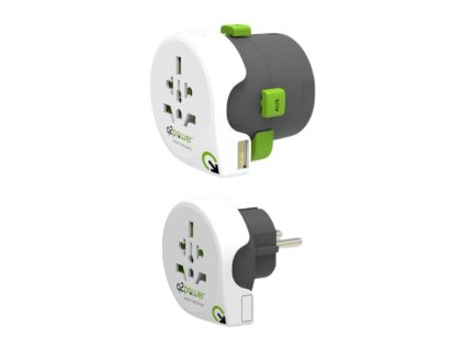 q2 power cestovny adapter qdapter 360 usb 2100130