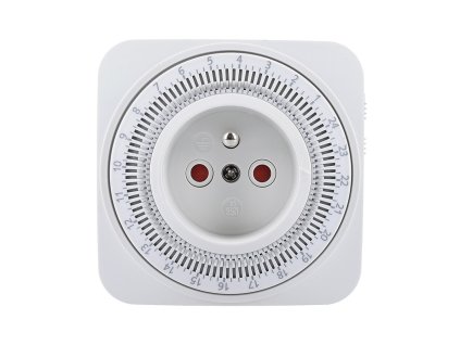 solight casovy spinac 24 h vypinac 1 rezim