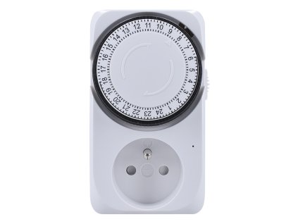 solight casovy spinac 24 h 1 rezim