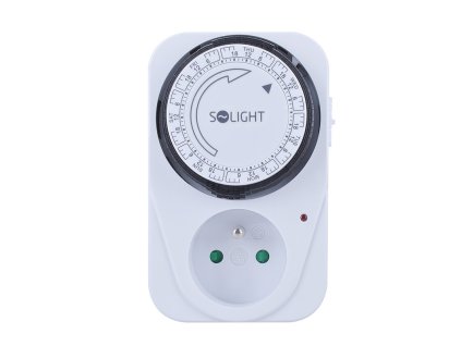 solight casovy spinac tyzden 1 rezim