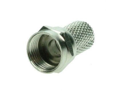 solight antenny f konektor skrutkovacie priemer 65mm 10ks sacok