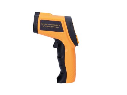 solight digitalny infracerveny teplomer 50 380c