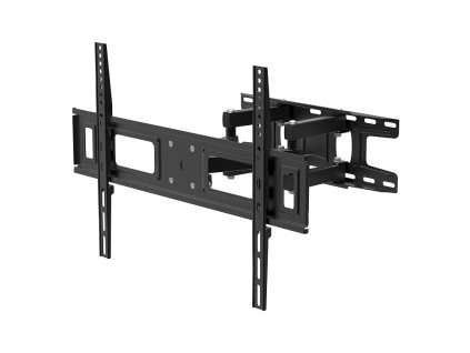 solight stredny dvojramenny konzolovy drziak pre ploche tv od 76cm 177cm 30 70