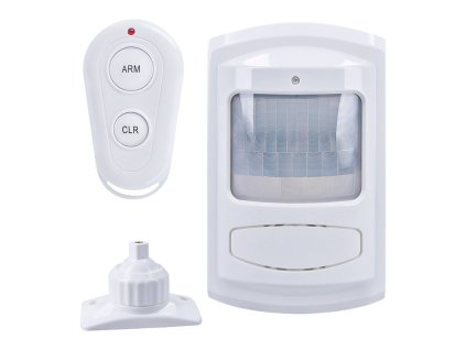 solight gsm alarm pohybovy senzor dialk ovl biely