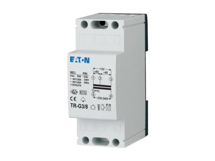 zvonkovy trasformator eaton tr g38