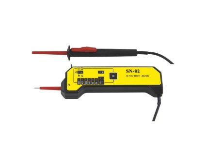 skusacka napaetia 12v 690v acdc sn 02