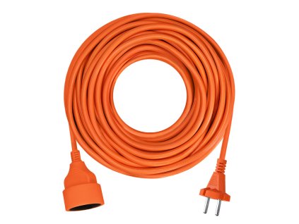 solight 1z pohyblivy privod spojka 10m 2 x 15mm2 oranzova