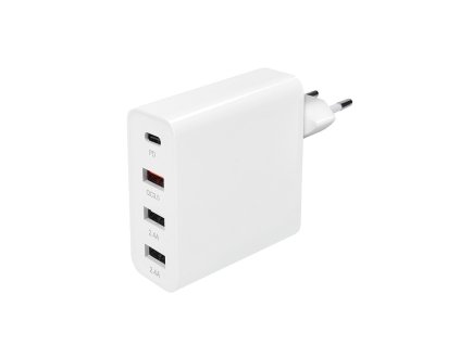 solight adapter 31 48w qc30pd 3x usb a 1x usb c