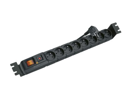 prepaetova ochrana 8z3m cierna s drziakmi