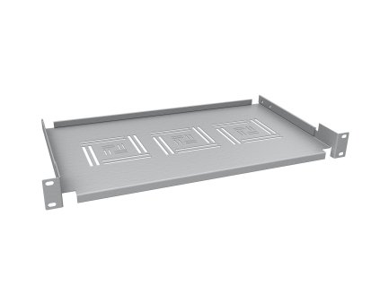 polica 19 1u 250mm k rozvadzacu grandn