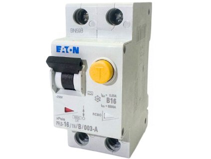 prudovy chranic s nadprudovou ochranou pfl6 161nb003 a