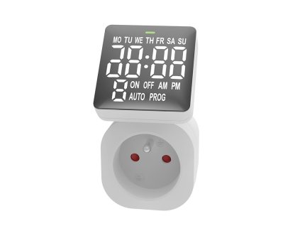 solight digitalny casovy spinac