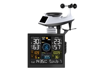 solight profesionalna smart wifi meteostanica
