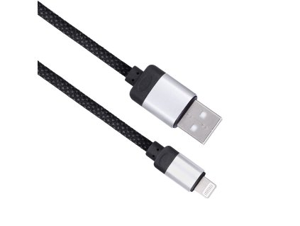 solight magneticky lightning kabel usb 20 a konektor lightning konektor 1m