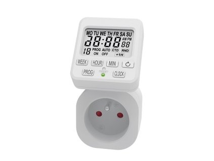 solight digitalny casovy spinac