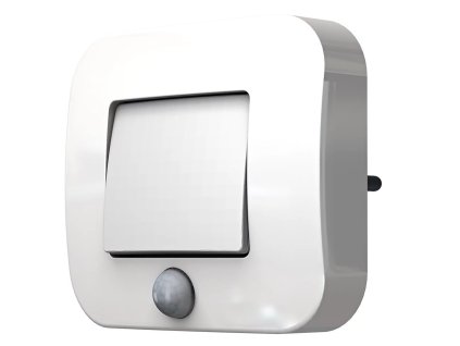 orientacne osvetlenie lunetta hall sensor white