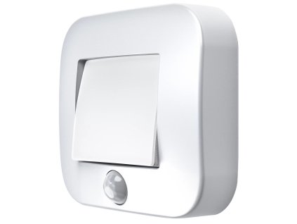 orientacne osvetlenie na baterie nightlux hall white