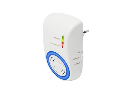 ultrazvukovy a elektromagneticky odpudzovac hlodavcov dualeffect uh12