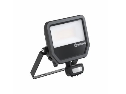 ledvance led reflektor fl50 41w27wsen3000kip655500lm3670bk