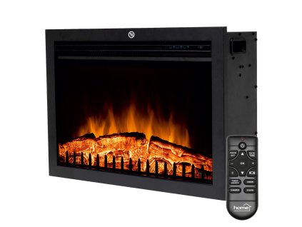 zabudovatelny elektricky krb fkki 03