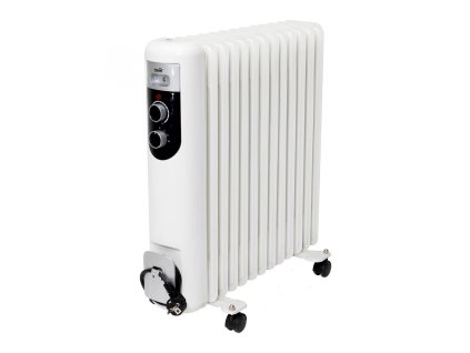 olejovy radiator 13 clankov 2500 w fkos 13 m