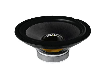 basovy reproduktor kevlar 200mm 4ohm 120w ahx 2030 bk