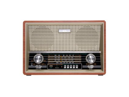 retro radioprijimac a multimedialny prehravac rrt 4b