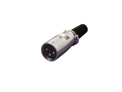 mikrofonova vidlica 3 polova s 23