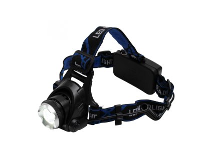 nabijatelna led celovka zoom hlm 5r