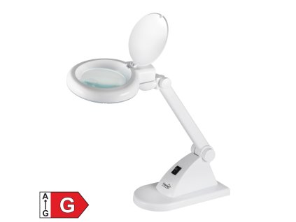 led stolne svietidlo s lupou nkll 06