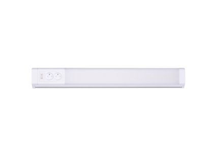 solight led kuchynske svietidlo 2x zasuvka vypinac 10w 4100k 51cm