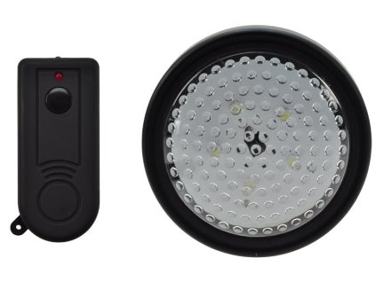 solight led svetielko s dialkovym ovladanim 5 led 3x aa baterie