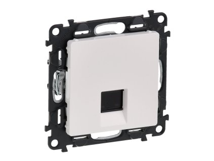valena life 753153 zasuvka datova 1xrj45 cat5e ftp biela