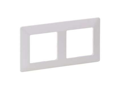 valena life 754002 ramik dvojnasobny biely